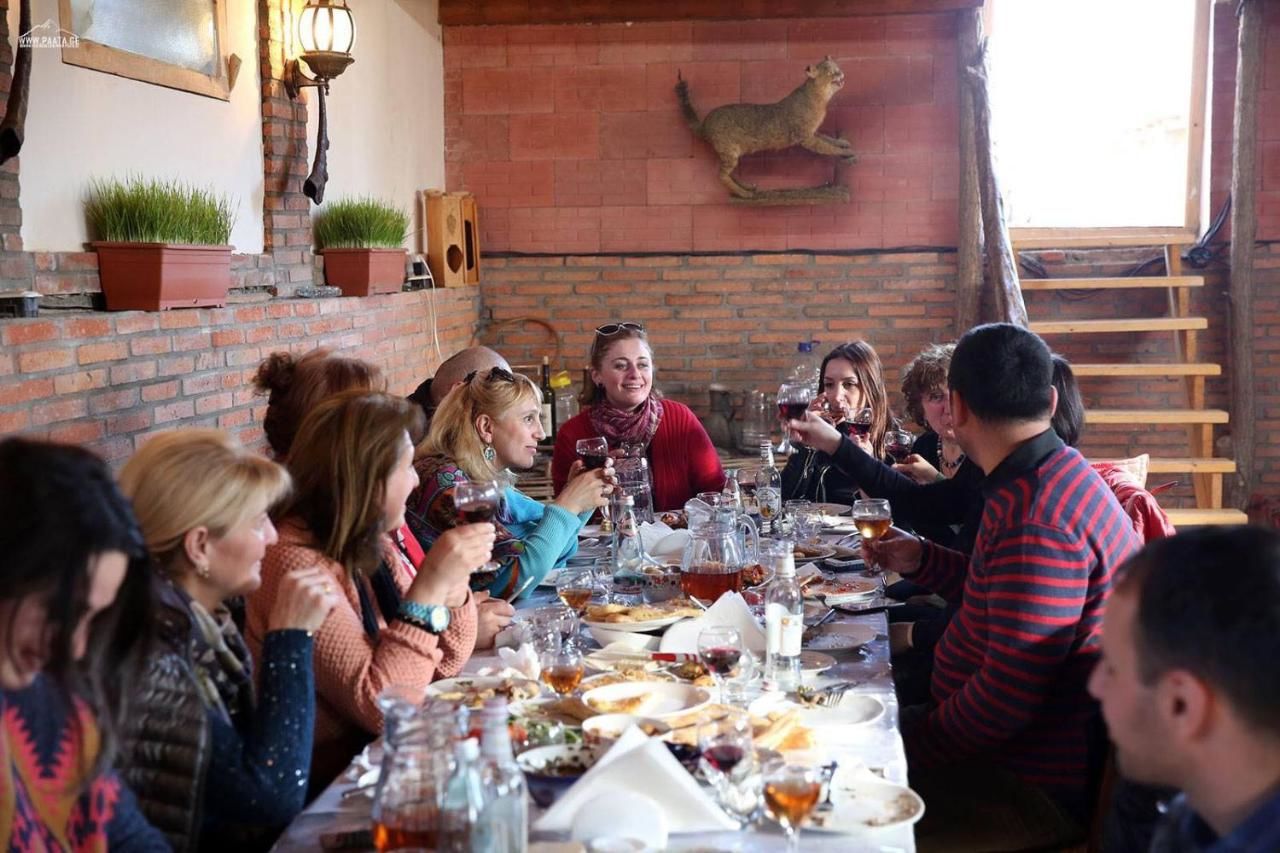 Гостевой дом Nona Guest House Шилда-26